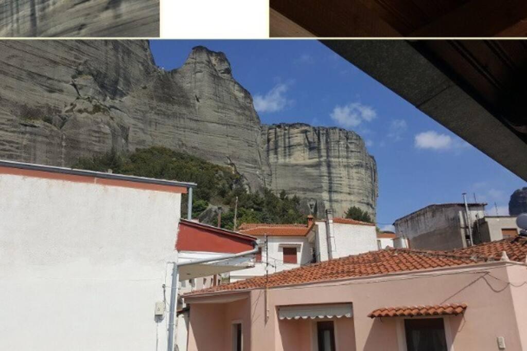 Meteora'S Nest Διαμέρισμα Καλαμπάκα Εξωτερικό φωτογραφία