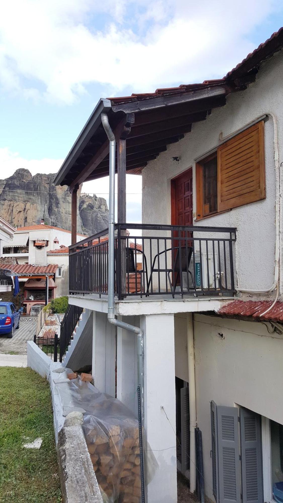 Meteora'S Nest Διαμέρισμα Καλαμπάκα Εξωτερικό φωτογραφία
